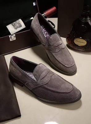 Gucci Business Men Shoes_029